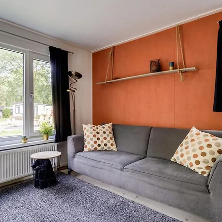Chalet Heerlijk Op De Veluwe