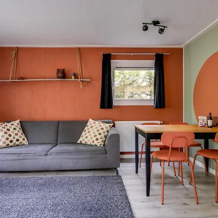 Heerlijk Op De Veluwe Chalet