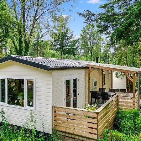 Chalet Heerlijk Op De Veluwe *