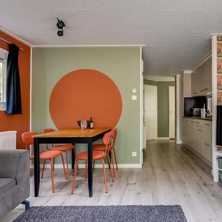 Heerlijk Op De Veluwe Chalet Hoenderloo