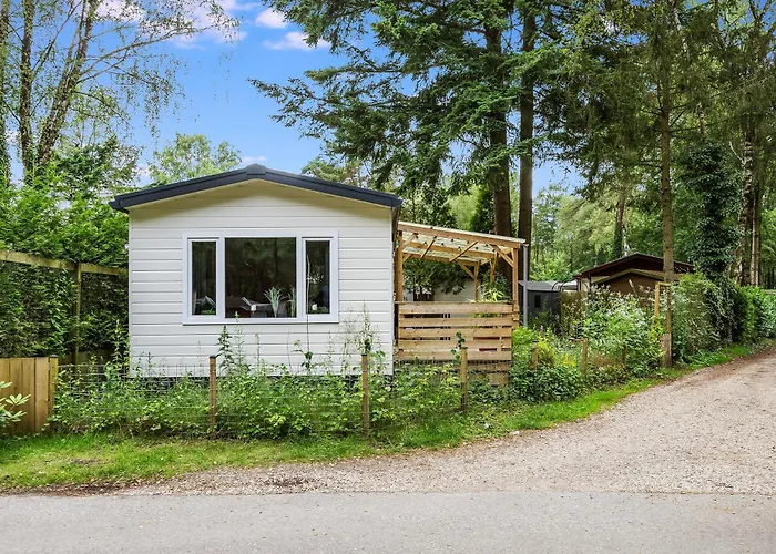 Chalet Heerlijk Op De Veluwe