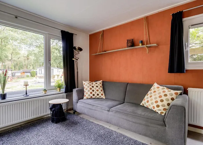 Chalet Heerlijk Op De Veluwe