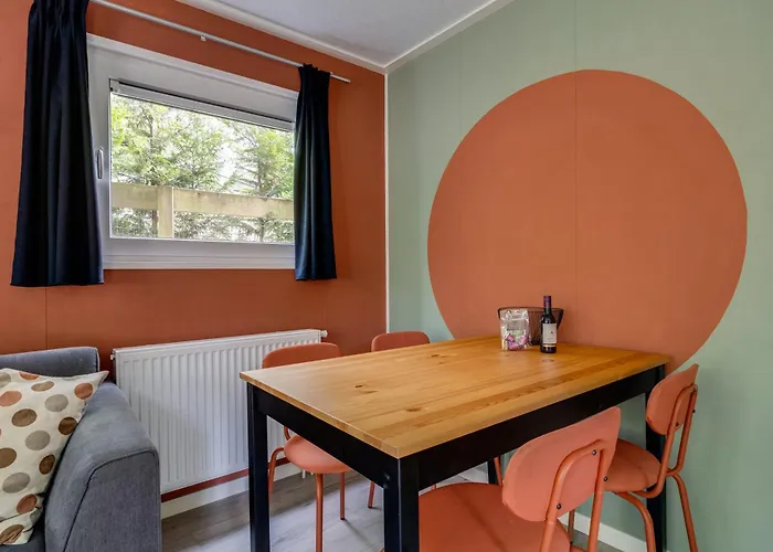 Heerlijk Op De Veluwe Chalet *