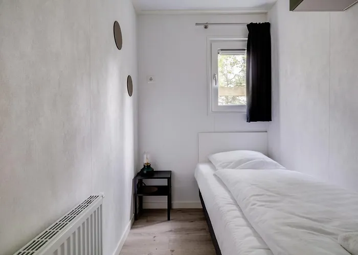 Heerlijk Op De Veluwe Chalet Hoenderloo