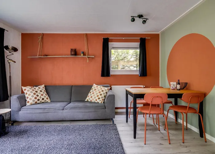 Heerlijk Op De Veluwe Chalet