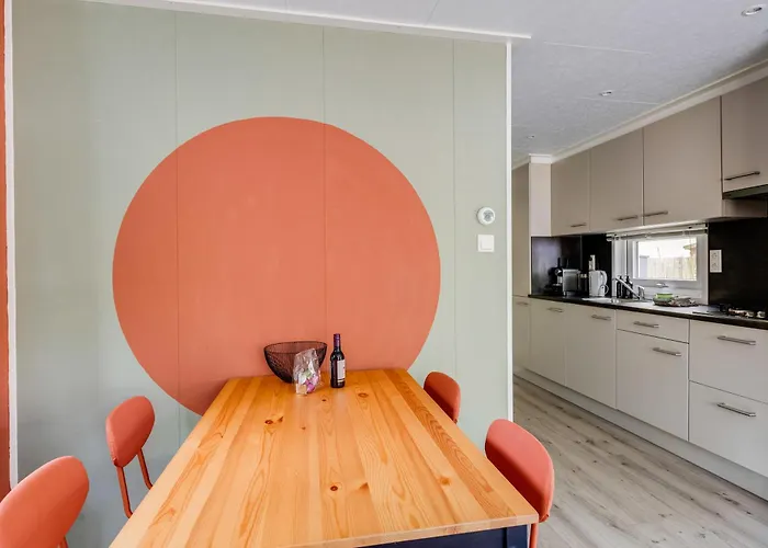 Chalet Heerlijk Op De Veluwe