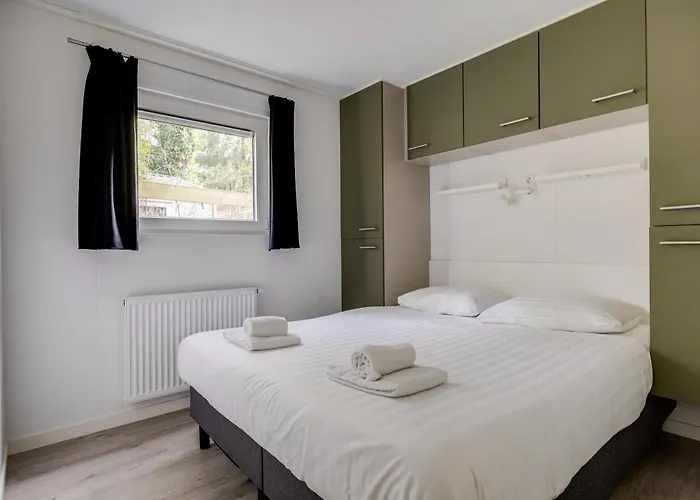 Heerlijk Op De Veluwe Chalet *