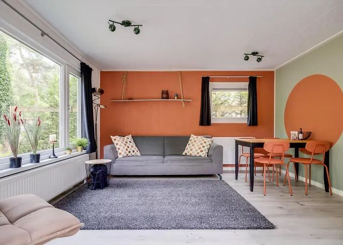 Heerlijk Op De Veluwe Chalet