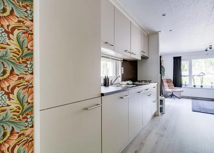 Chalet Heerlijk Op De Veluwe