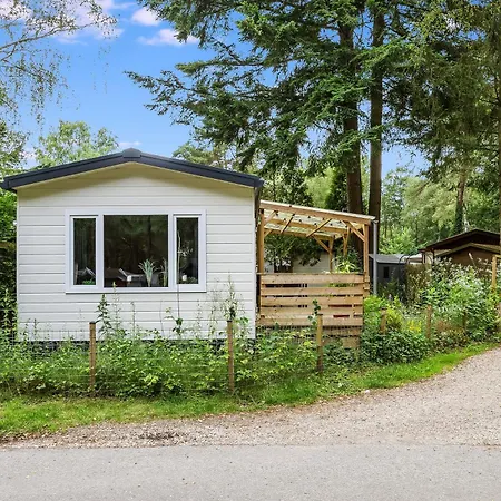Alpesi faház Heerlijk Op De Veluwe